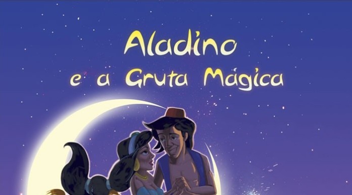 Aladino na Nazaré notícias das Caldas