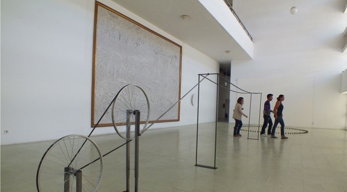 Exposição de Finalistas da ESAD com várias propostas até amanhã notícias das Caldas