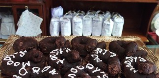 Pastelaria Machado dedica doce à Moody’s notícias das Caldas