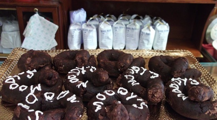 Pastelaria Machado dedica doce à Moody’s notícias das Caldas