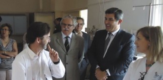 Serviço de urgência de Ginecologia do CHON foi renovado notícias das Caldas