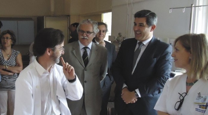 Serviço de urgência de Ginecologia do CHON foi renovado notícias das Caldas