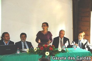 Quinta das Gaeiras notícias das Caldas