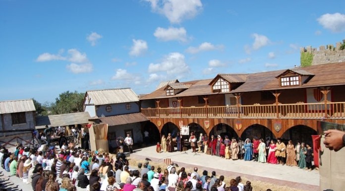 Crise não prejudicou Mercado Medieval notícias das Caldas