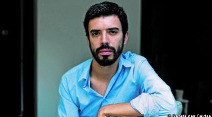 Livraria 107 promove conversa com João Tordo no CCC notícias das Caldas