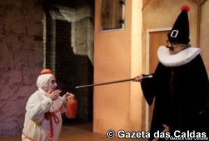 Teatro da Rainha notícias das Caldas