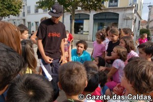 CCC notícias das Caldas