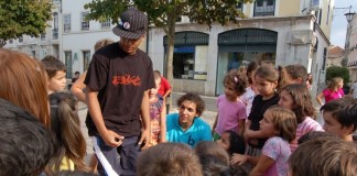 CCC promove ocupação de tempos livres para crianças notícias das Caldas