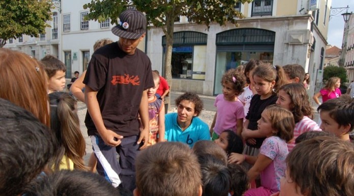 CCC promove ocupação de tempos livres para crianças notícias das Caldas