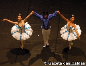 Estúdio de Danças Gecely notícias das Caldas