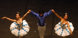 CCC recebeu espectáculo de final de ano do Estúdio de Danças Gecely notícias das Caldas