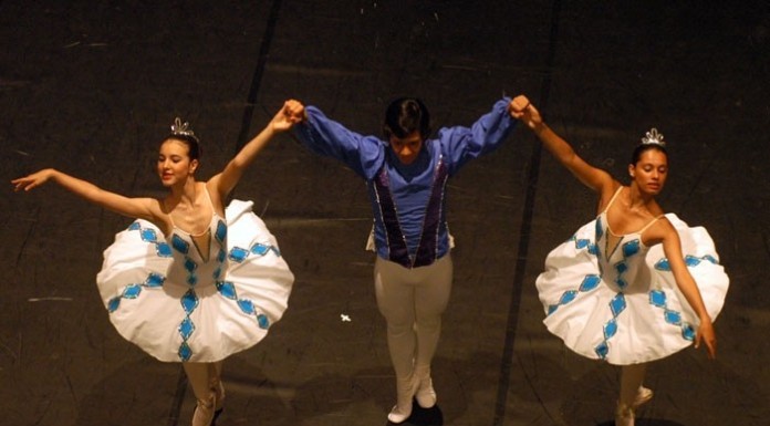 CCC recebeu espectáculo de final de ano do Estúdio de Danças Gecely notícias das Caldas