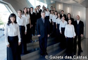 Remix Ensemble notícias das Caldas