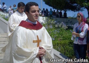 Ivo Santos notícias das Caldas