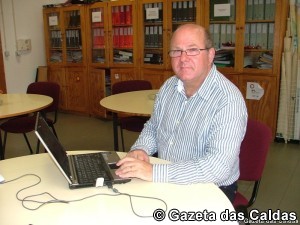 Ricardo Silva notícias das Caldas