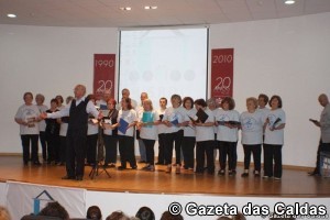 Gerações Comunicantes notícias das Caldas