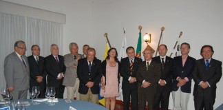 Rotary das Caldas adquire cadeira adaptada para jovem deficiente notícias das Caldas