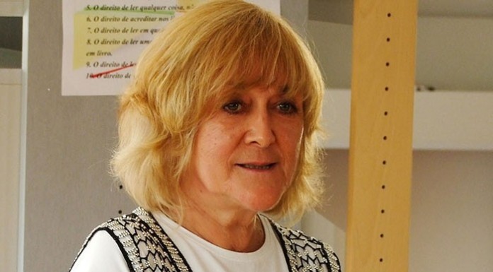 Escritora cadavalense lançou o livro “A Substância do Tempo” notícias das Caldas