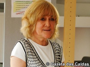 Isabel Pereira Rosa notícias das Caldas