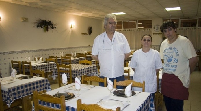 Restaurante O Lavrador tem nova gerência notícias das Caldas