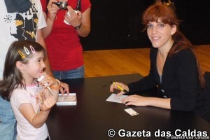 Luísa Sobral notícias das Caldas