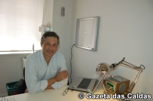 Mário Cordeiro notícias das Caldas