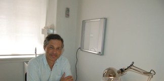 Médico-escritor desfaz mitos da saúde “que passam de geração em geração” notícias das Caldas