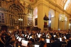 Concertos do Musicaldas’11 em vários palcos da cidade