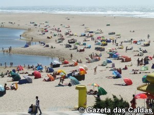 Foz do Arelho notícias das Caldas