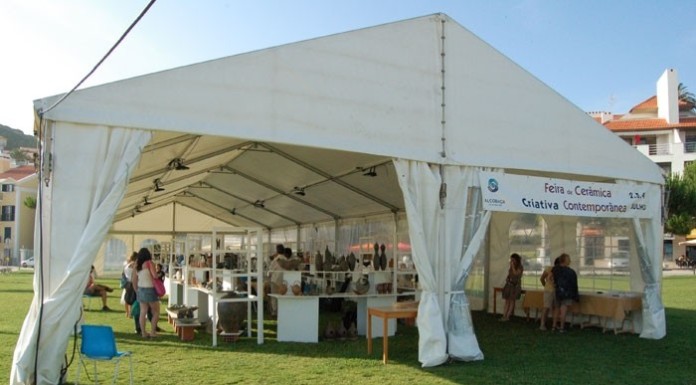 Cencal associa-se à Feira de Cerâmica Contemporânea de S. Martinho notícias das Caldas