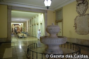 Hospital Termal notícias das Caldas