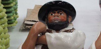 Bordallo Pinheiro lançou um Toma para a Moody’s notícias das Caldas