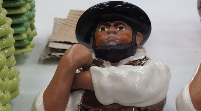 Bordallo Pinheiro lançou um Toma para a Moody’s notícias das Caldas