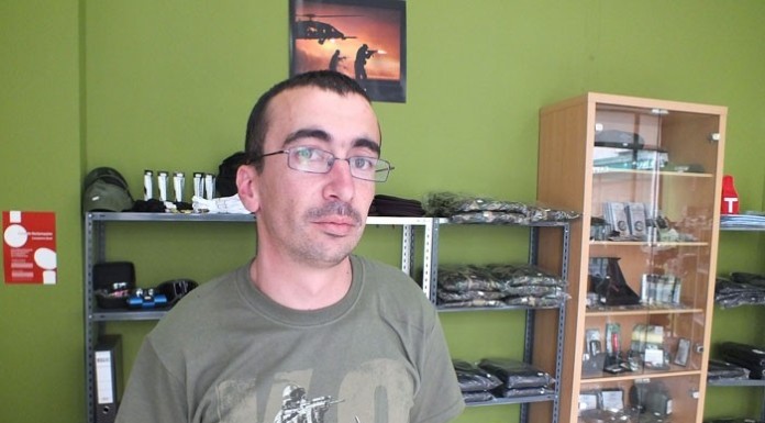 Militares e polícias já podem comprar fardas nas Caldas notícias das Caldas