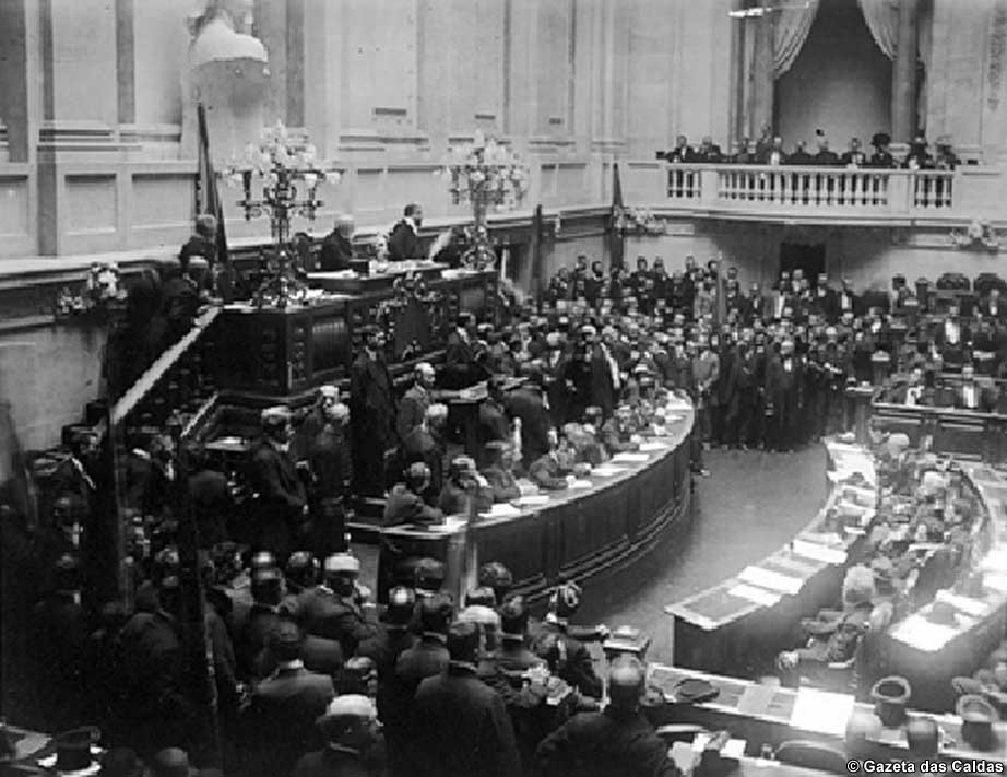 notícias das Caldas