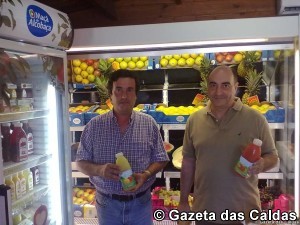 Frubaça notícias das Caldas