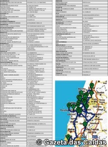Gazeta das Caldas notícias das Caldas