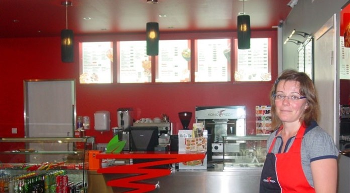 Pizzas em forma de cone são novidade na Konopizza no Bairro dos Arneiros notícias das Caldas