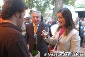 Assunção Cristas notícias das Caldas