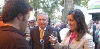 “O que é português é bom”, diz ministra da Agricultura no Bombarral notícias das Caldas