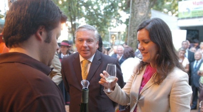 “O que é português é bom”, diz ministra da Agricultura no Bombarral notícias das Caldas