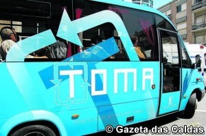 Toma notícias das Caldas