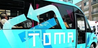 Tarifário do Toma aumentou 10% notícias das Caldas