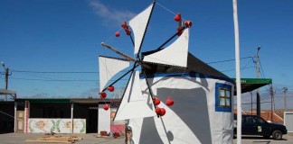 Gaeiras em festa para recuperar moinho na terra notícias das Caldas