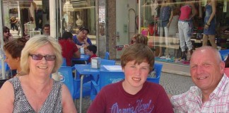 Quem nos visita notícias das Caldas