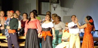 Ópera “Carmen” sobe ao palco duas vezes em Óbidos notícias das Caldas