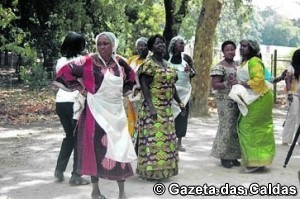 Amigos do Oio notícias das Caldas