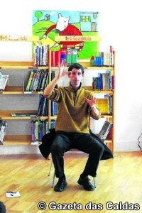 Antonio Fontinha notícias das Caldas