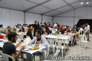 Festa da Lagoa notícias das Caldas