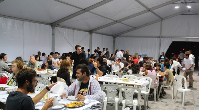 Mais de duas mil pessoas renderam-se aos petiscos que provêm da Lagoa notícias das Caldas